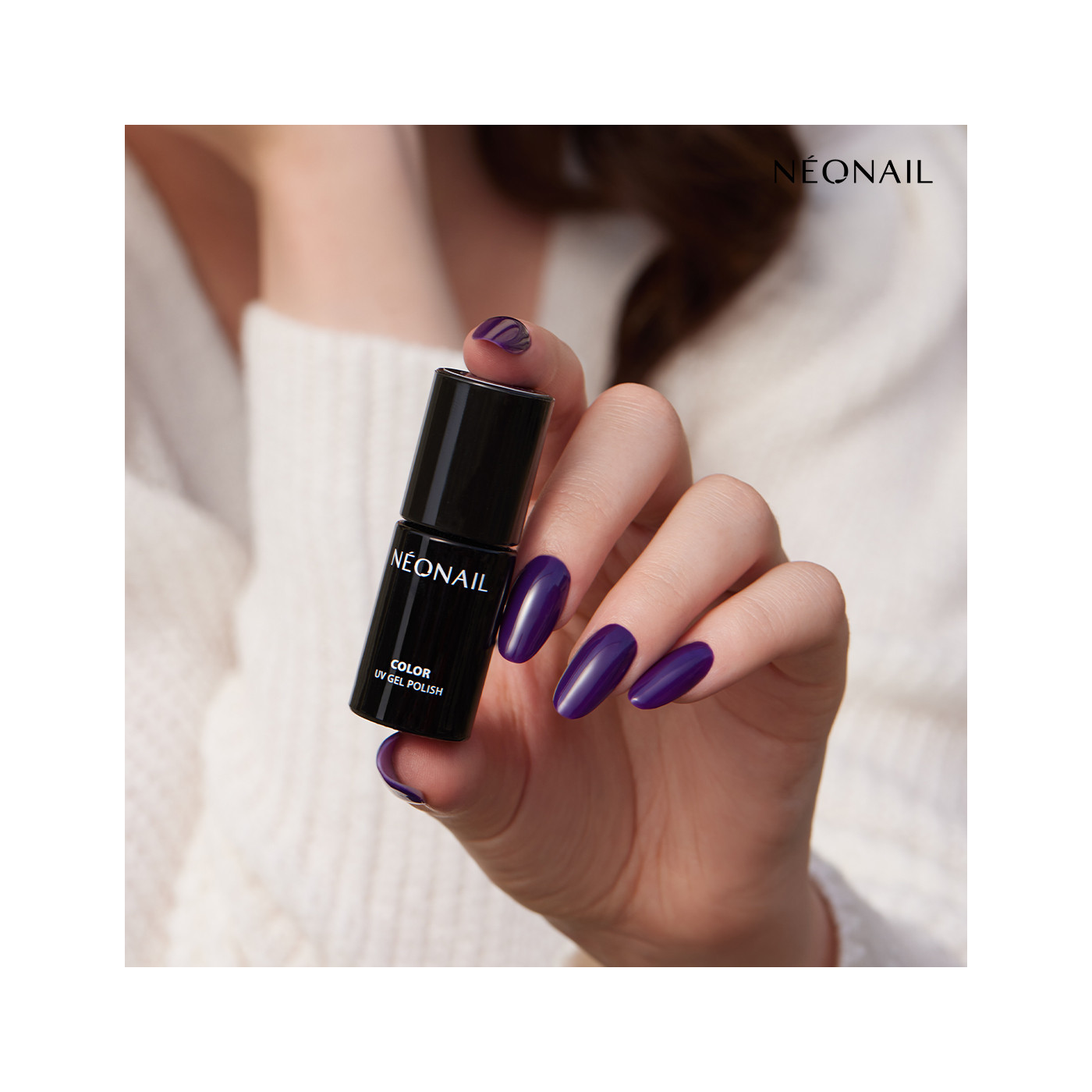 Vernis Semi-Permanent 7,2 ml - No risk, No story
